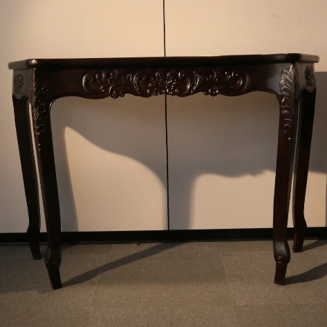 洋花条几 黑酸枝